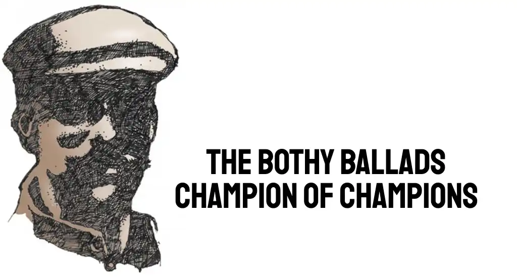 Bothy Ballads Champion of Champions Competition