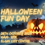 Elgin Halloween Fun Day 2023