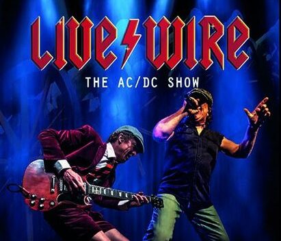 Live/Wire - AC/DC Tribute Act